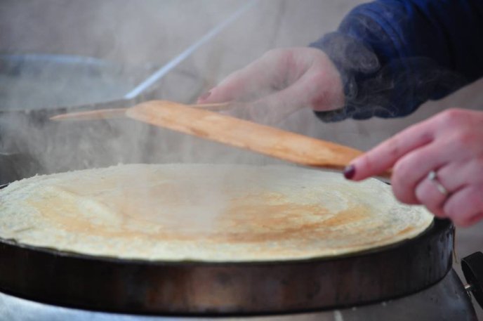 На фестивалі «Ужгородська палачінта» визначили найсмачніший млинець Закарпаття – 01