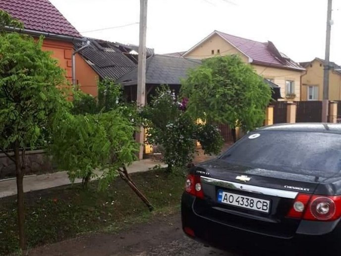 Наслідки негоди на Ужгородщині. Опубліковані нові фото – 03 Наслідки негоди на Ужгородщині. Опубліковані нові фото – 03