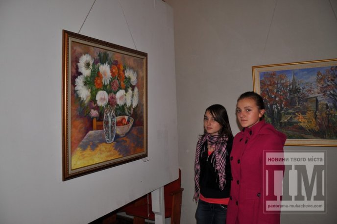 У Мукачеві відкрилась виставка картин реалістичного живопису (ФОТО) – 22