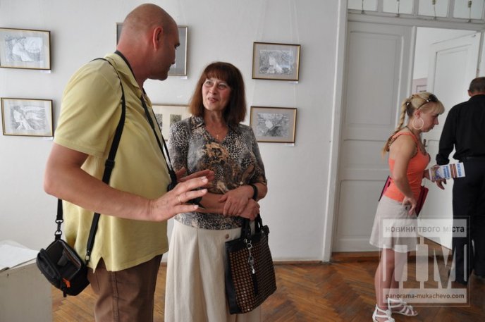 У Мукачеві відкрилась виставка картин подружжя Антонієвих (ФОТО) – 12