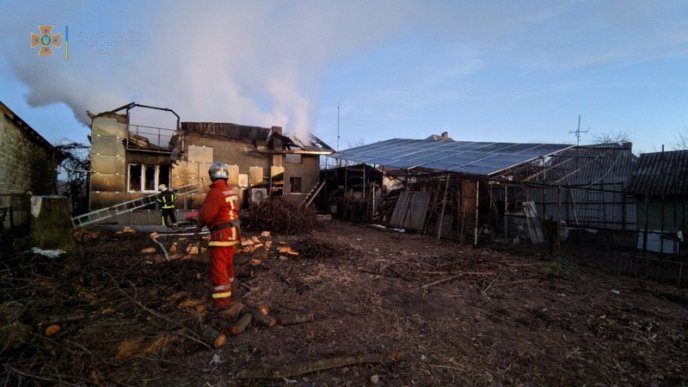 Сьогодні в Іршавському районі загинув чоловік – 04