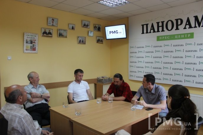У Мукачеві обговорили перспективи розвитку незалежної журналістики в краї – 02