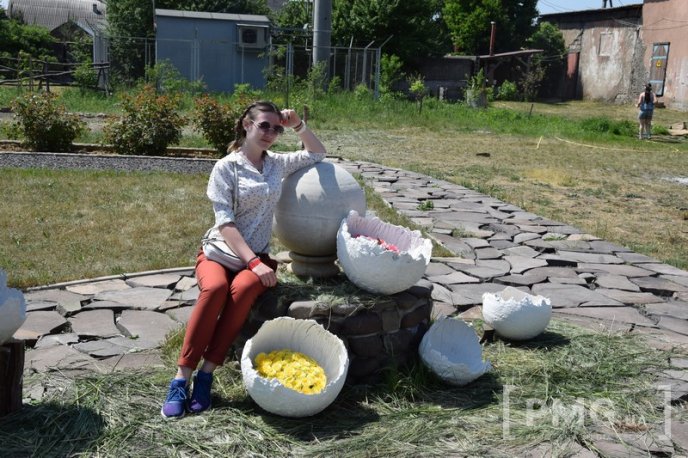 У Чинадієві стартував квітковий фестиваль "Кохання в Сент-Міклош" – 15