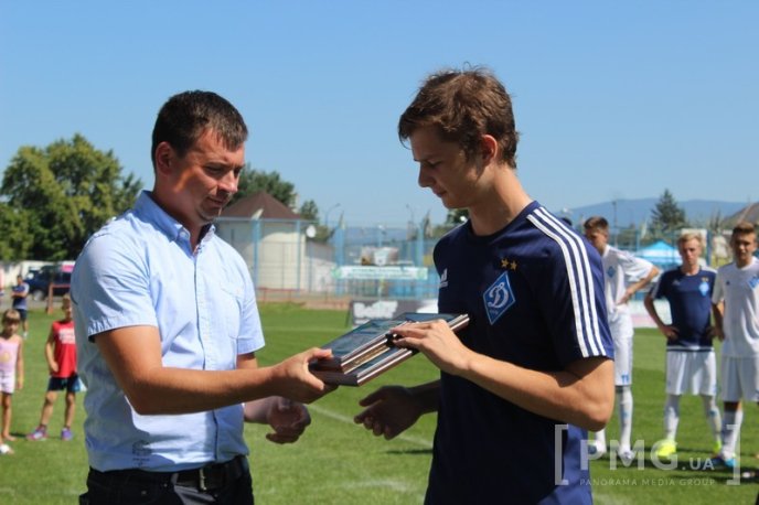 Київські футболісти стали переможцями Міжнародного футбольного турніру імені Андрія Гаваші – 25