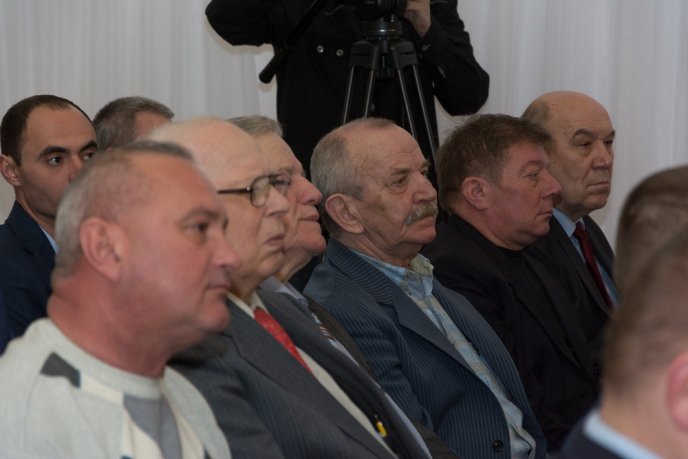 Олексія Фазекоша переобрано Головою Ради адвокатів Закарпатської області – 01