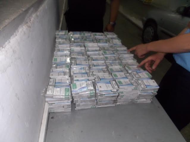 Закарпатцю не вдалось перевезти через кордон 800 пачок цигарок – 03