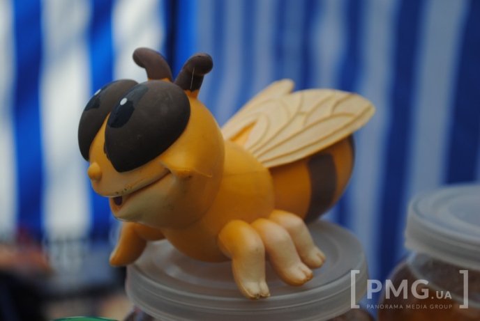 У Мукачеві розпочався "Медовий ярмарок – 2015" – 03