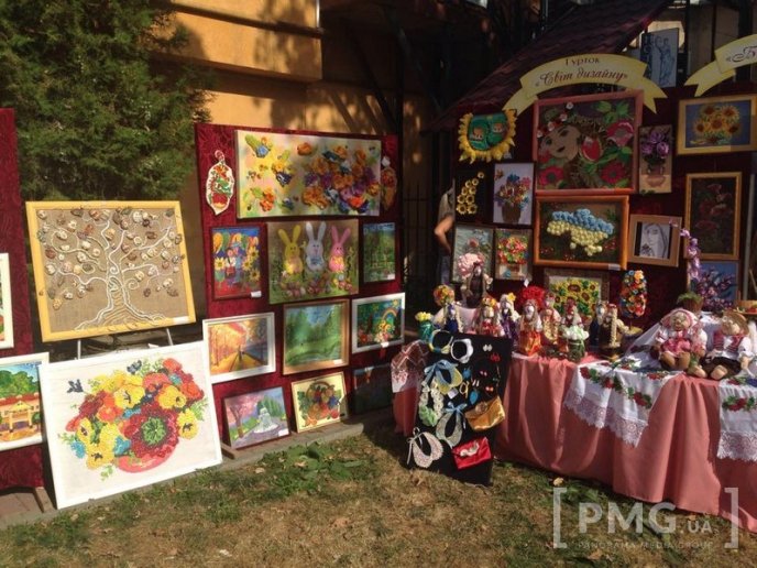 Учні Мукачівського Будинку школярів звітують перед містянами – 02