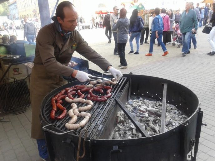 У Берегові стартував фестиваль "БерегФест" – 04