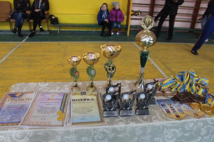 Волейбольний турнір пройшов у Дубовому – 04