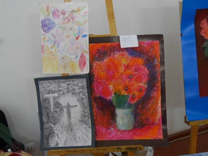 Як в Ужгороді діти творчістю займалися – 12