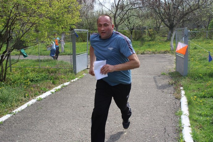 У Мукачеві пройшов перший з цьогорічних обласних чемпіонатів зі спортивного орієнтування (ФОТО) – 03