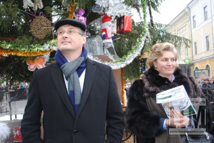 У Мукачеві офіційно розпочався фестиваль "Червене вино - 2015" (ФОТОРЕПОРТАЖ) – 21