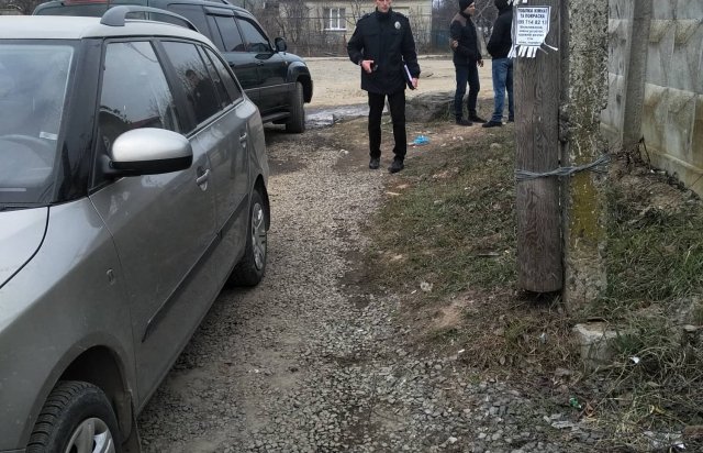 Оприлюднено фото з місця вбивства 20-річного мукачівця – 05