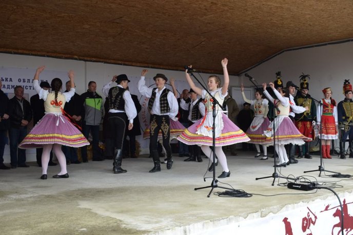 У селі Геча, що на Берегівщині, проходить фестиваль різників-гентешів – 02