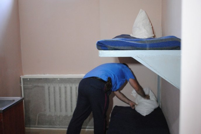 У Мукачівському міськвідділі міліції немає кімнати для тортур (ФОТО) – 17