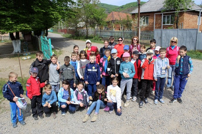 Вихованці Мукачівського клубу спортивного орієнтування "Товариш" відкрили сезон подорожей (ФОТО) – 06