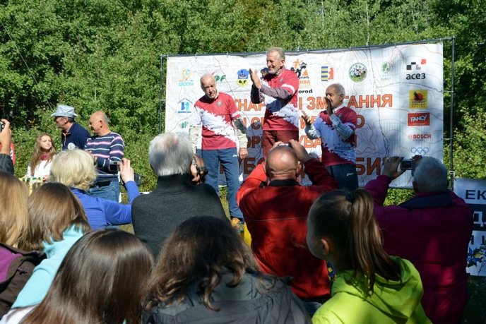 Завершилися міжнародні змагання зі спортивного орієнтування "Кубок Дружби - 2013" (ФОТО) – 20