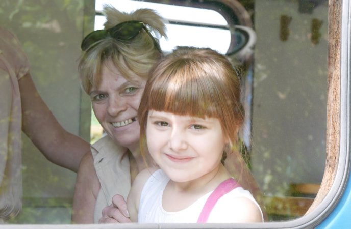 В Ужгороді стартував черговий сезон дитячої залізниці – 25