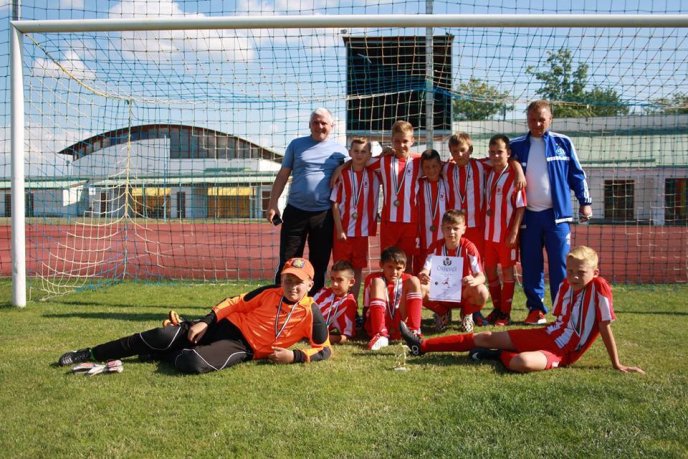 Берегівська футбольна команда здобула третє місце на спортивному фестивалі в Угорщині – 04 Берегівська футбольна команда здобула третє місце на спортивному фестивалі в Угорщині – 04