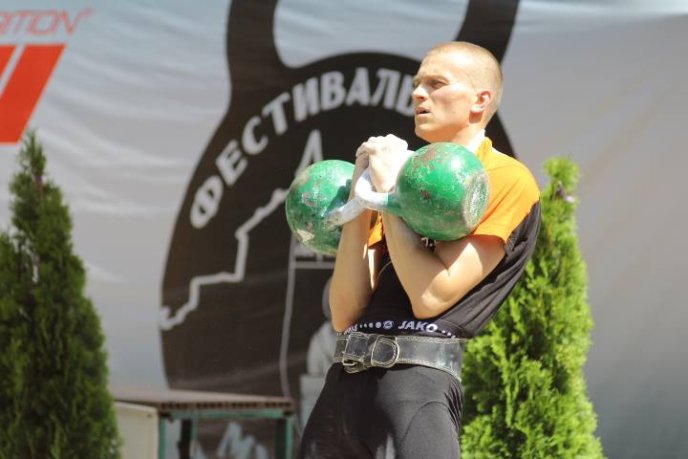 На "Фестиваль сили" у Мукачево з’їхались команди зі всієї України та кількох країн Європи – 02