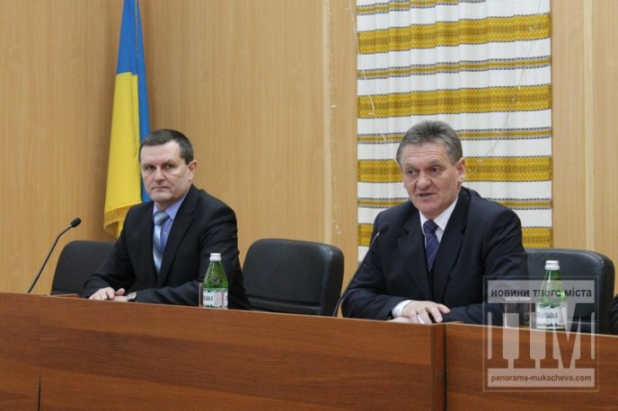 Олександр Ледида урочисто представив нового голову Мукачівської райдержадміністрації (ФОТО) – 05