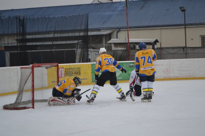 Словацькі команди взяли участь у "Кубку співдружності – 2015" – 02