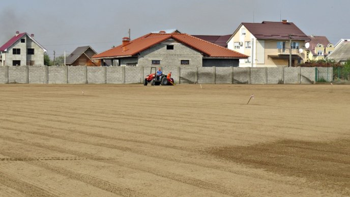 На Закарпатті відкрили та освятили "Минай-арену" – 02