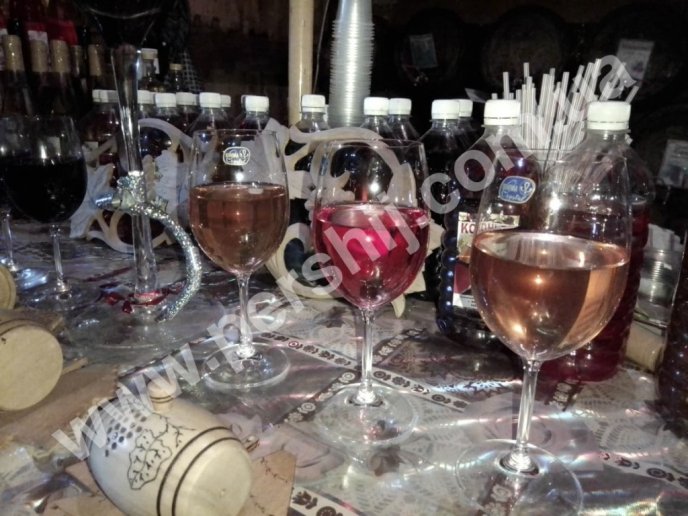 "Червене вино-2020": ціни та програма – 20