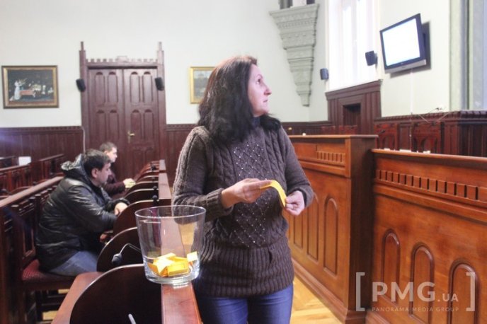 У Мукачеві відбулось жеребкування закладів-учасників фестивалю "Червене вино – 2016" – 05