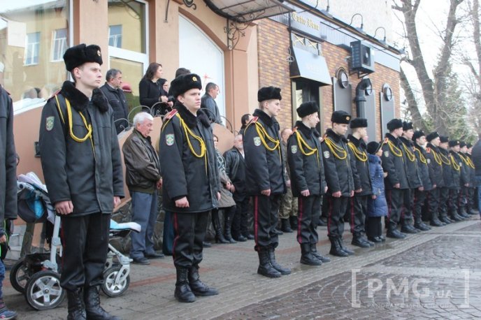 У Мукачеві вшанували пам’ять загиблих воїнів-інтернаціоналістів – 01