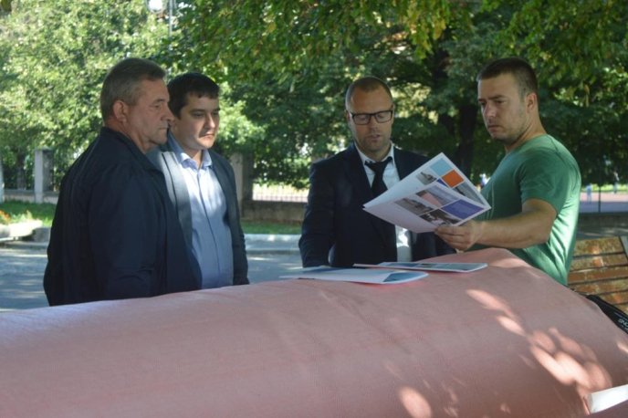 На Закарпатті планують використовувати мобільні дамби з Данії для захисту від паводків – 04