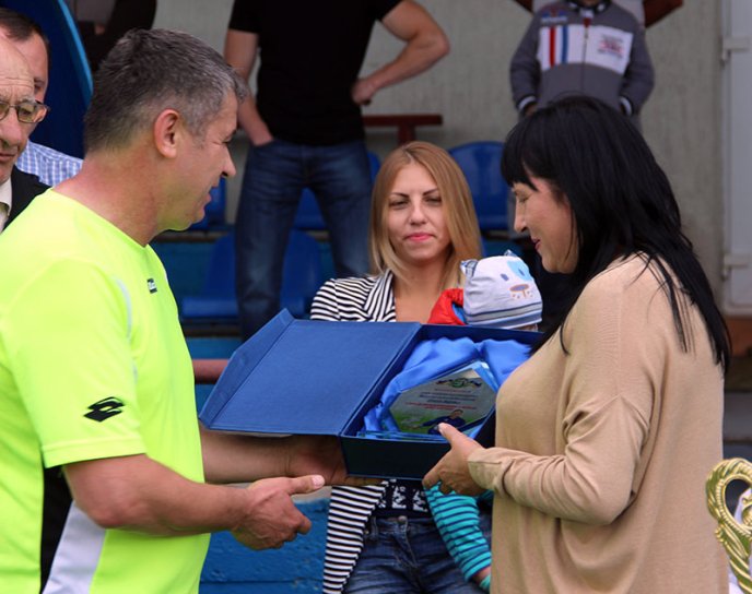 У Мукачеві відбувся футбольний турнір пам’яті Олега Іщенка – 55