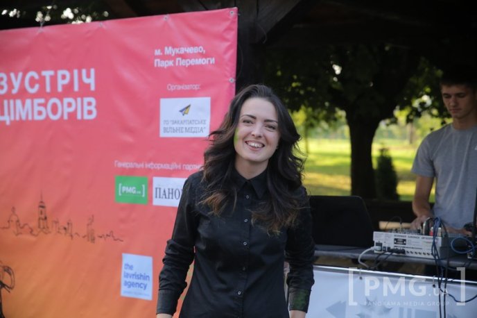 Миттєвості велозаїзду у Мукачеві: фоторепортаж із "Літньої зустрічі цімборів" – 23