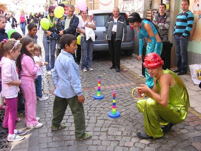 Відкриття дитячого магазину "Лампа Аладдіна" (ФОТОРЕПОРТАЖ) – 03