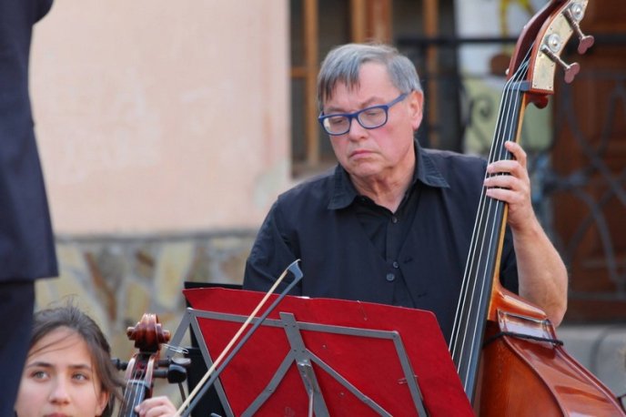 Мукачівці насолоджувалися грою Європейського молодіжного оркестру «Дармштадт» – 06