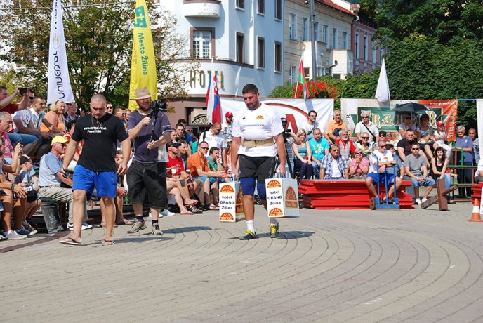Закарпатці взяли участь у вже традиційному турнірі стронгменів "Кубок Словʹян" (ФОТО) – 05