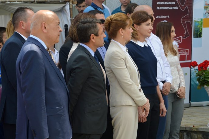 Дружини Президентів України та Угорщини відкрили Центр реабілітації дітей на Ужгородщині – 10