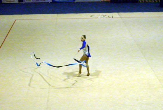 В Ужгороді завершився Кубок України з художньої гімнастики – 03