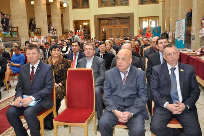 На Закарпатті відзначають День місцевого самоврядування – 07 На Закарпатті відзначають День місцевого самоврядування – 07