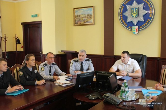 Поліція Закарпаття поповнилася молодими офіцерами – 03