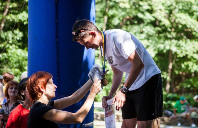 Квітень місяць виявився вдалим для закарпатських орієнтувальників (ФОТО) – 06