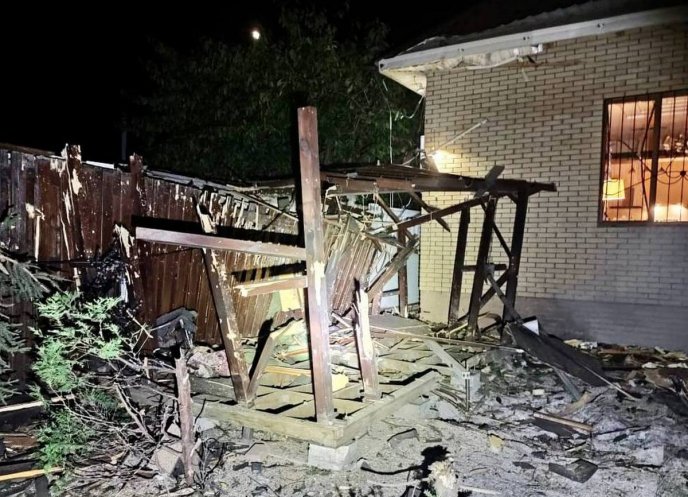 Окупанти цинічно обстріляли Дніпропетровську область: є поранений – 02