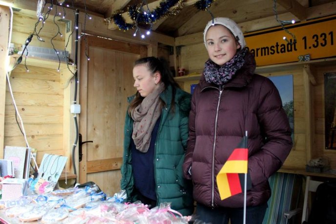 В Ужгороді триває міжнародний гастрономічний та колядницький фестиваль «Василля» – 05