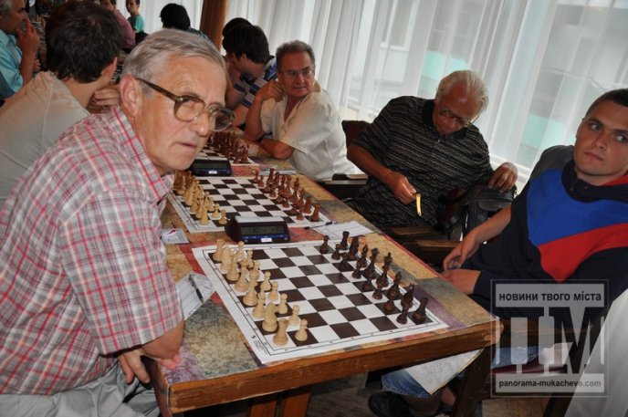 У Мукачеві стартував традиційний шаховий фестиваль "Мукачівське літо – 2013" (ФОТО) – 16
