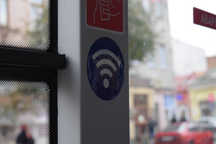 Сьогодні вулицями Ужгорода почали курсувати нові автобуси – 17