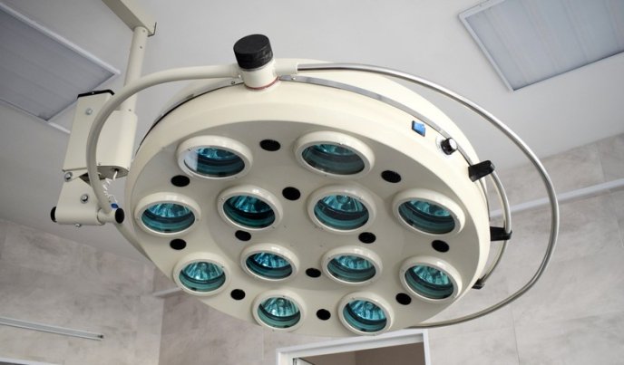 В Ужгородській міській лікарні з’явилась нова операційна – 04 В Ужгородській міській лікарні з’явилась нова операційна – 04