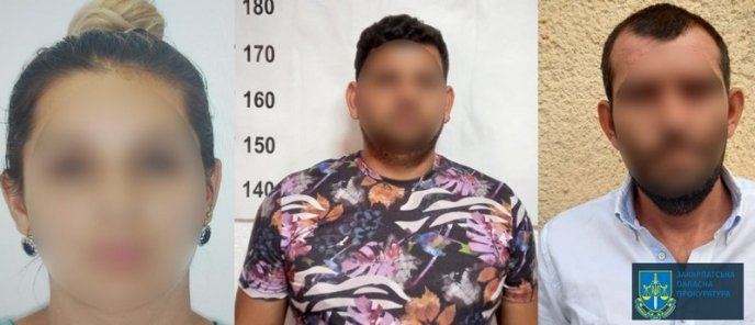 Трьох закарпатців підозрюють в організації каналу переправлення "ухилянтів" через кордон – 01