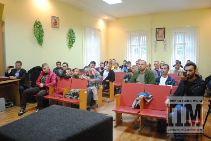 "Without Limits" та "Rock-H" виступили у військовому шпиталі (ФОТО) – 03