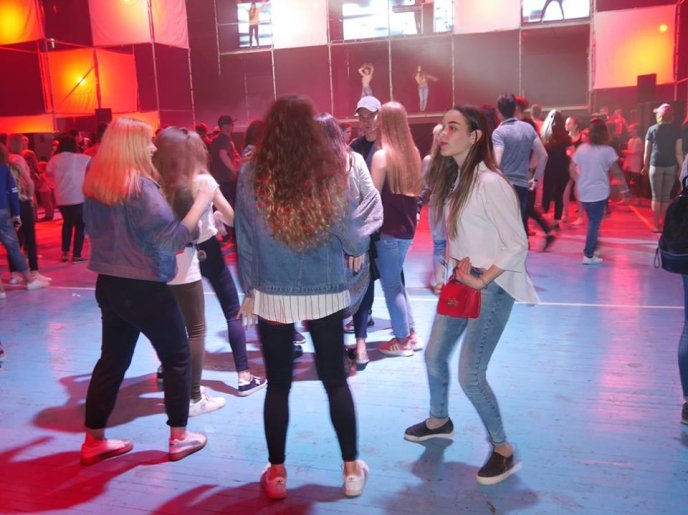 В Ужгороді відбувся Міжнародний хіп-хоп фестиваль «Ghetto Groove» – 30